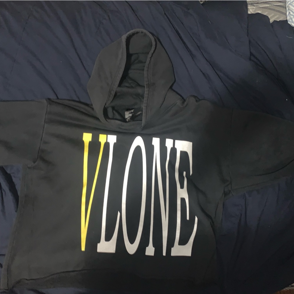 Vlone hoodie